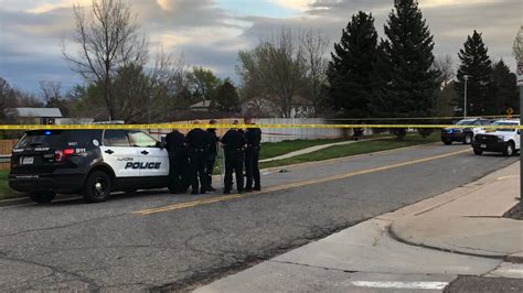 Teen shot in Aurora is taken to a hospital